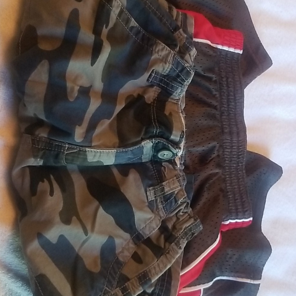 Boys Shorts